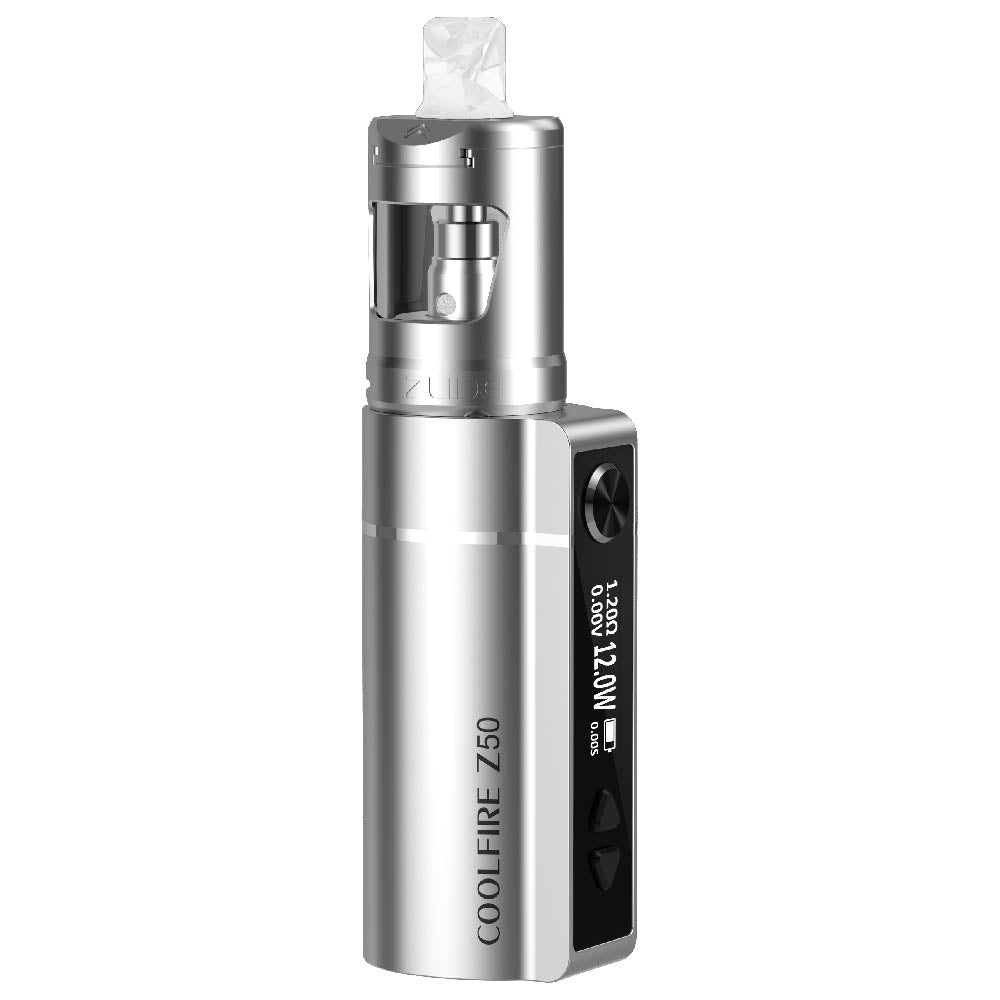 innokin cooflire z50 zlide kit silver