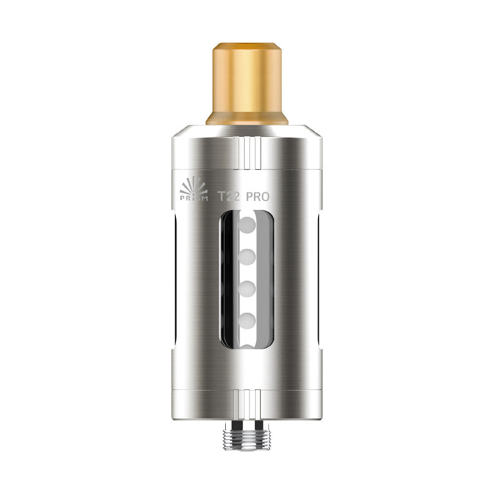 innokin endura prism t22 pro tank silver