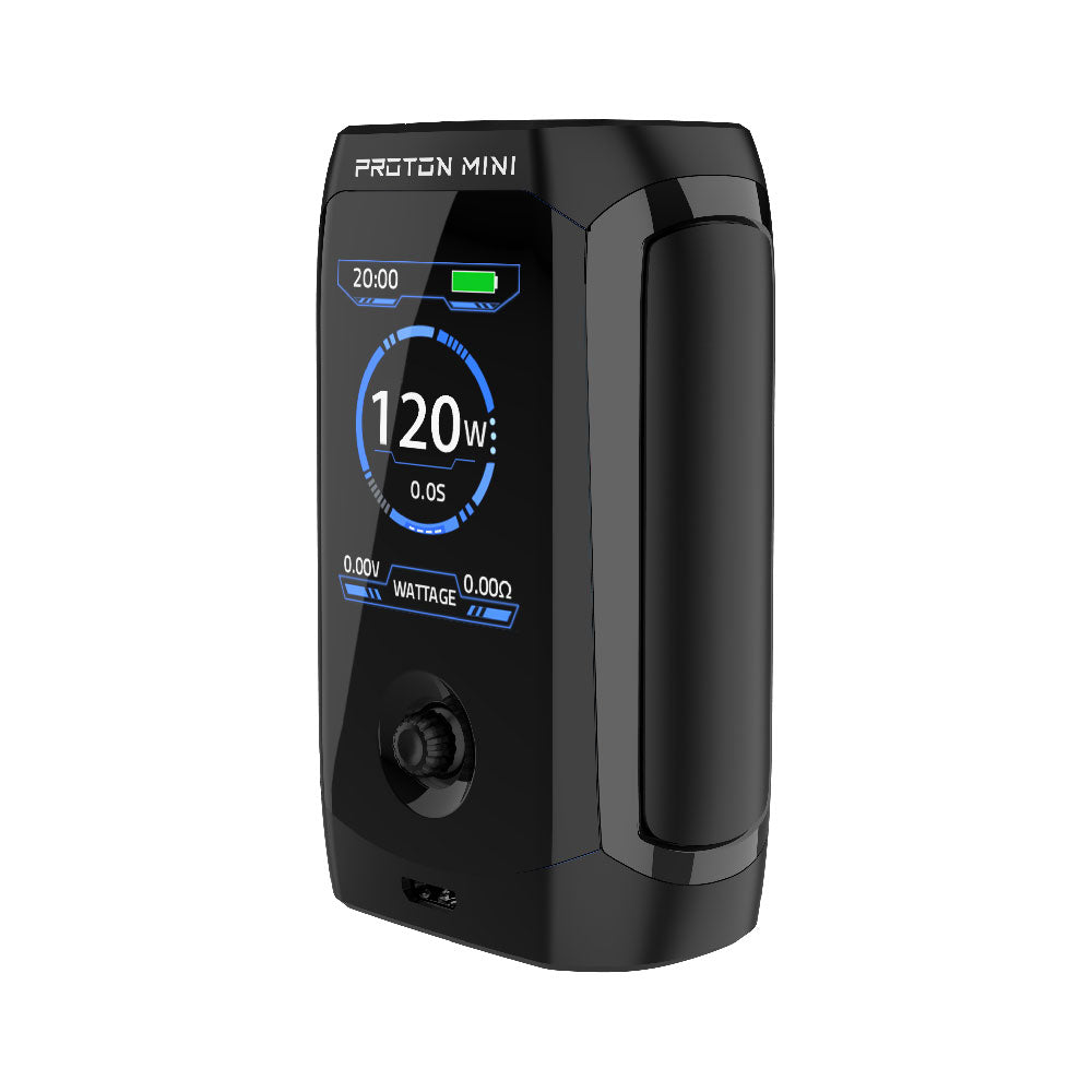 Proton Mini 120W Box Mod Express Kit