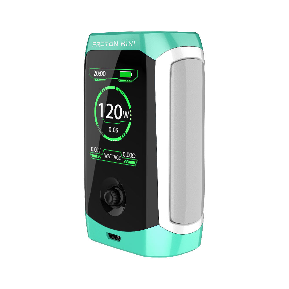 Proton Mini 120W Box Mod Express Kit