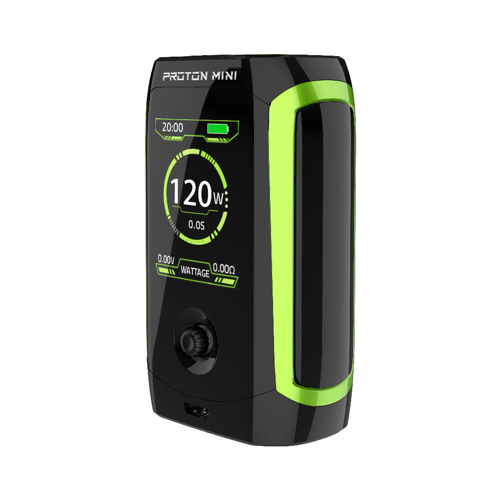 Proton Mini 120W Box Mod Express Kit