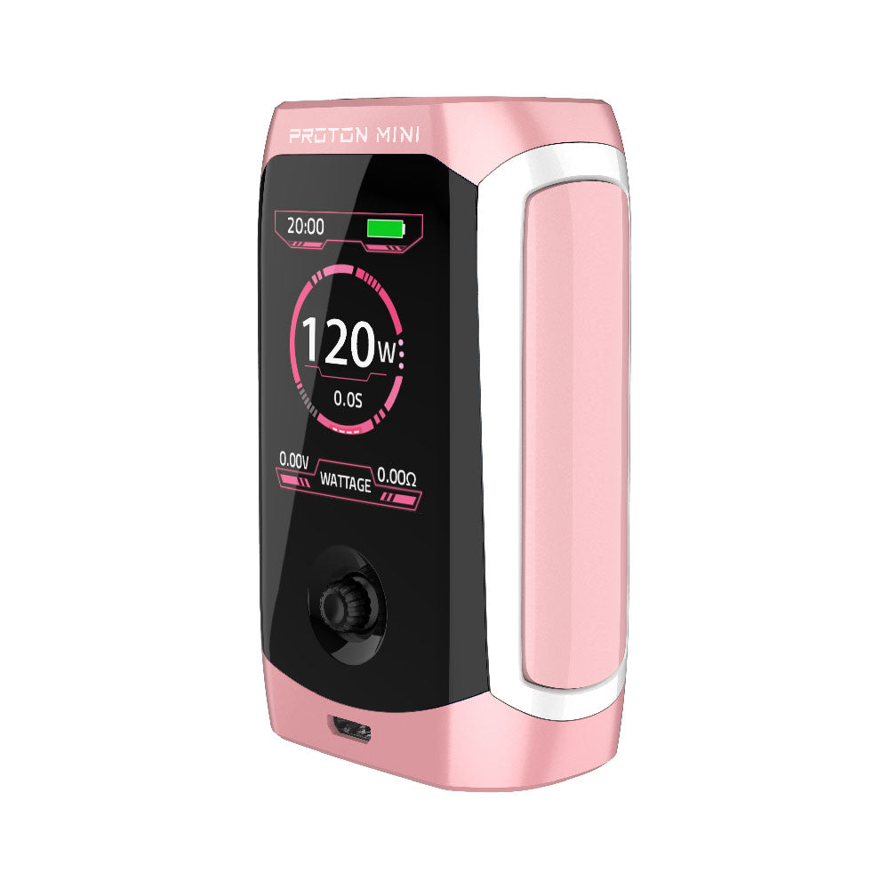 Proton Mini 120W Box Mod Express Kit
