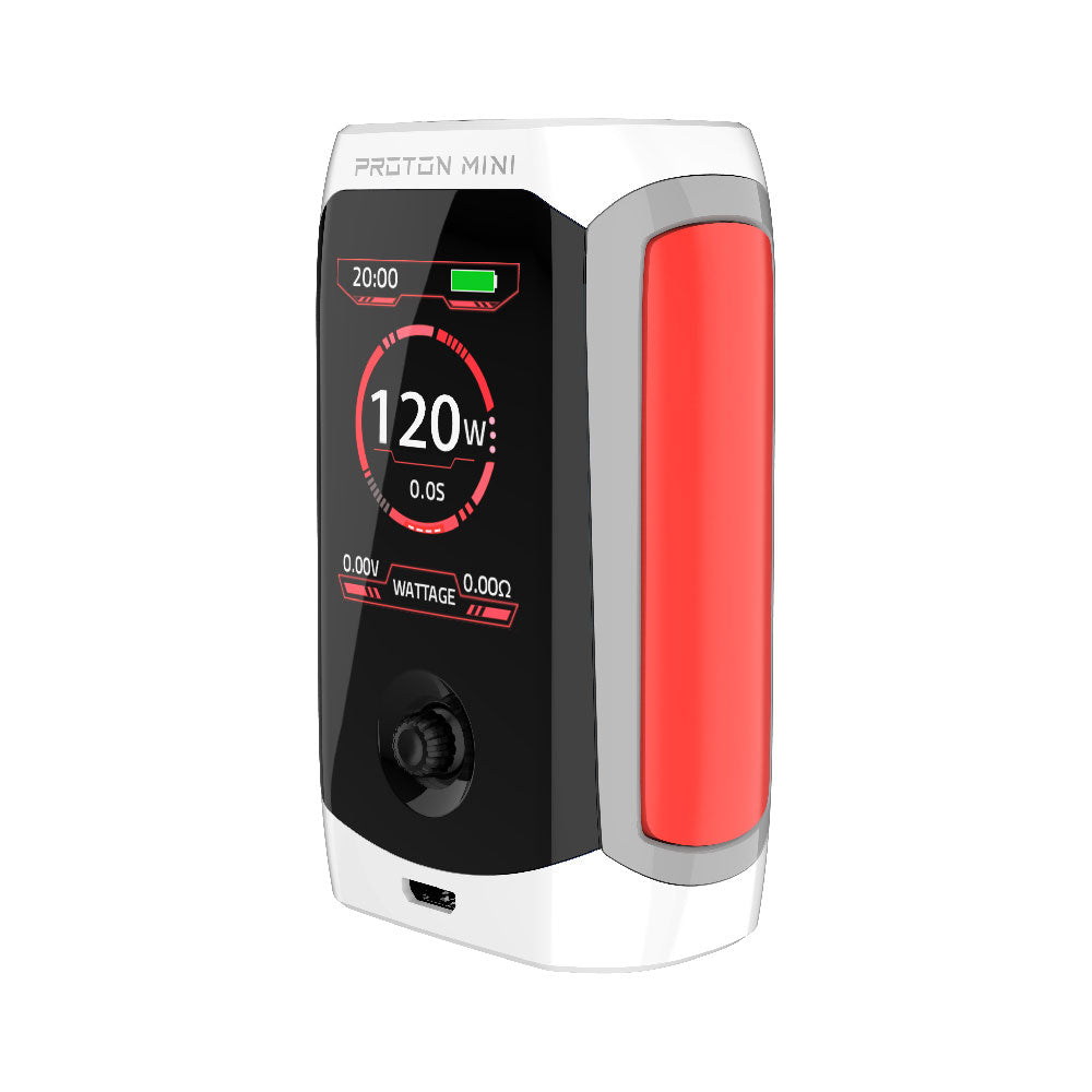 Proton Mini 120W Box Mod Express Kit