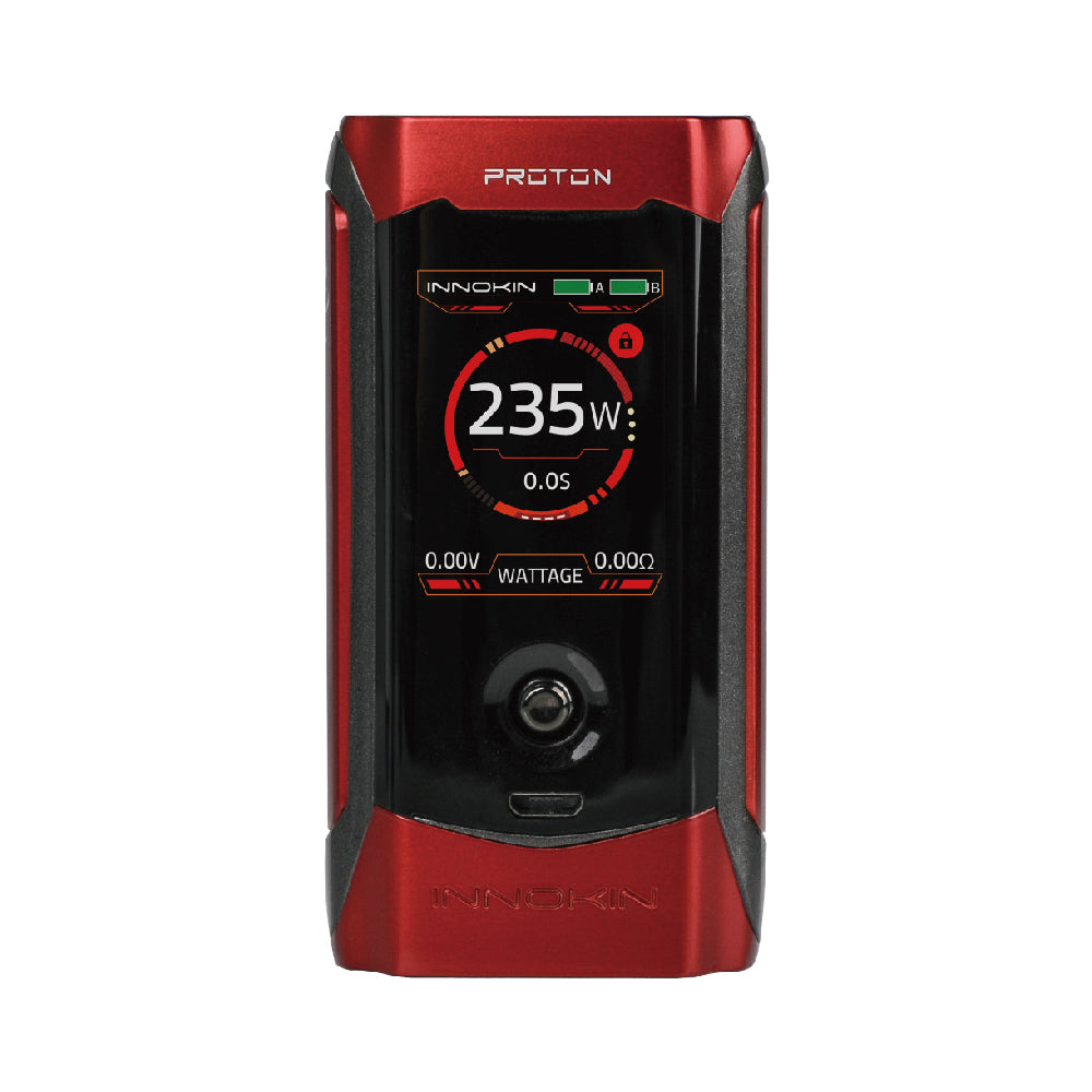 Proton 235W Box Mod