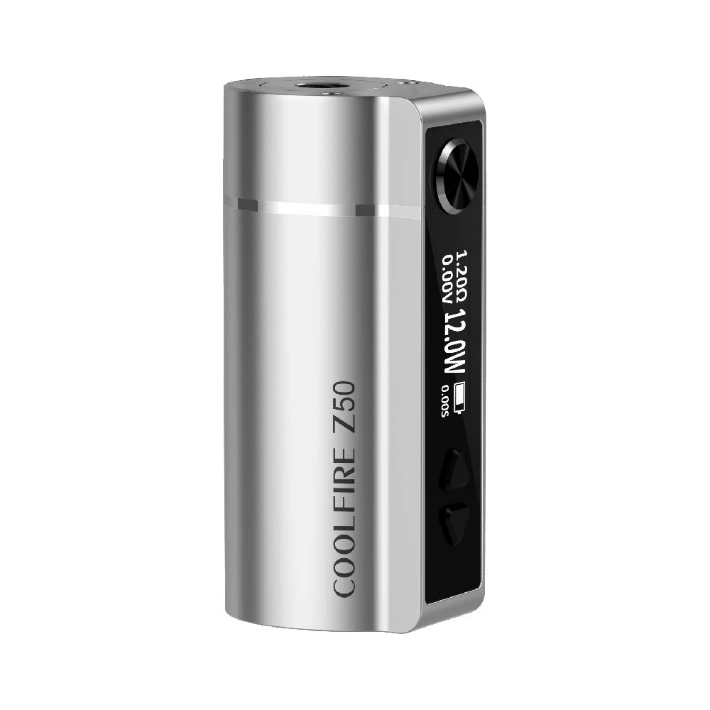 innokin cooflire z50 mod silver