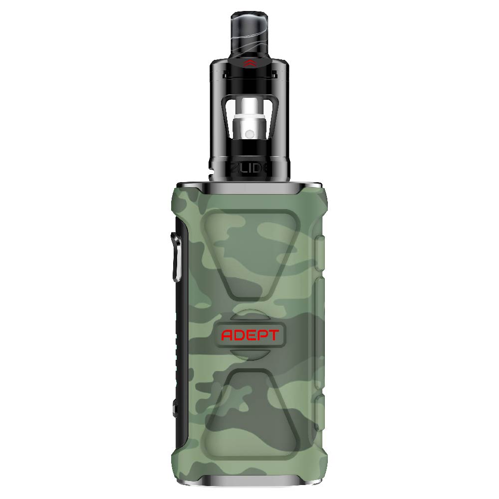 innokin adept zlide vape kit forest