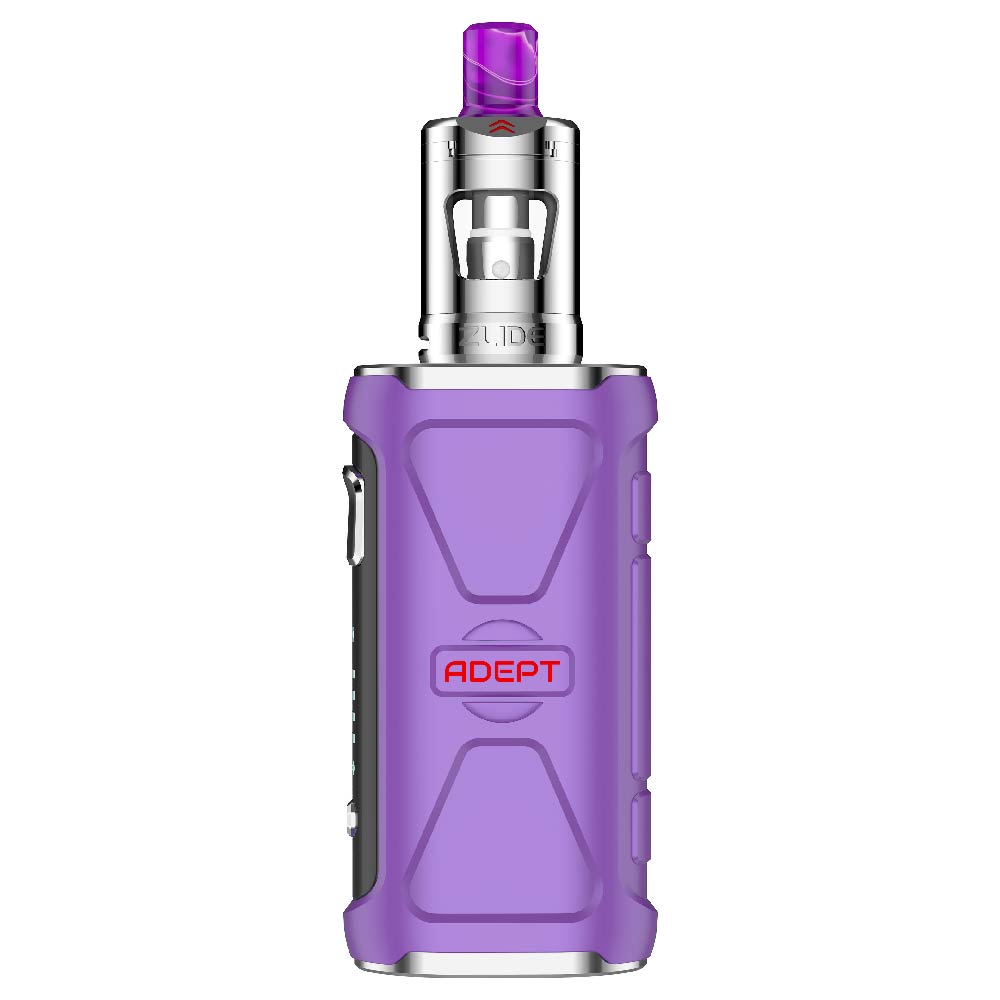 innokin adept zlide vape kit purple