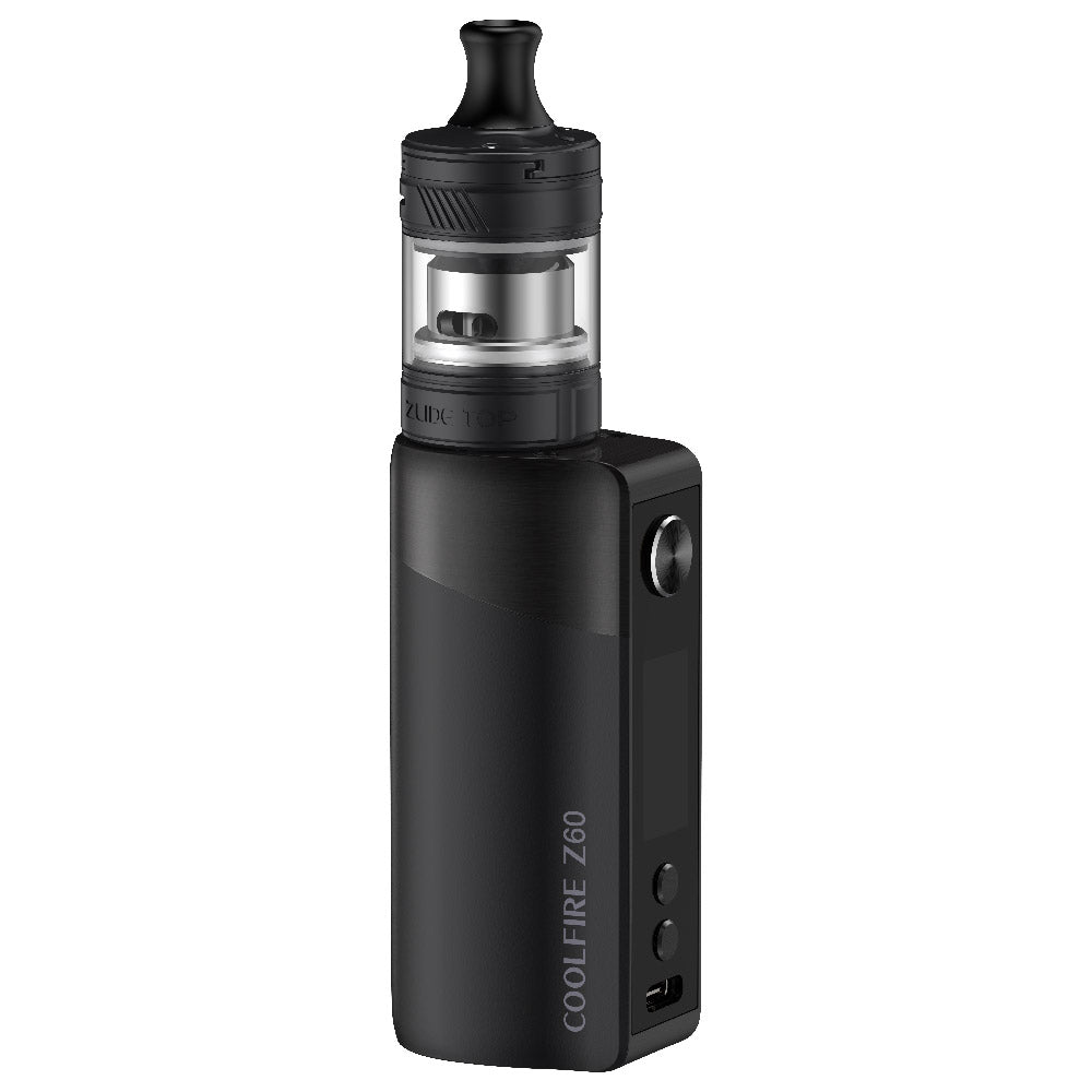 innokin cooflire z60 zlide top kit black