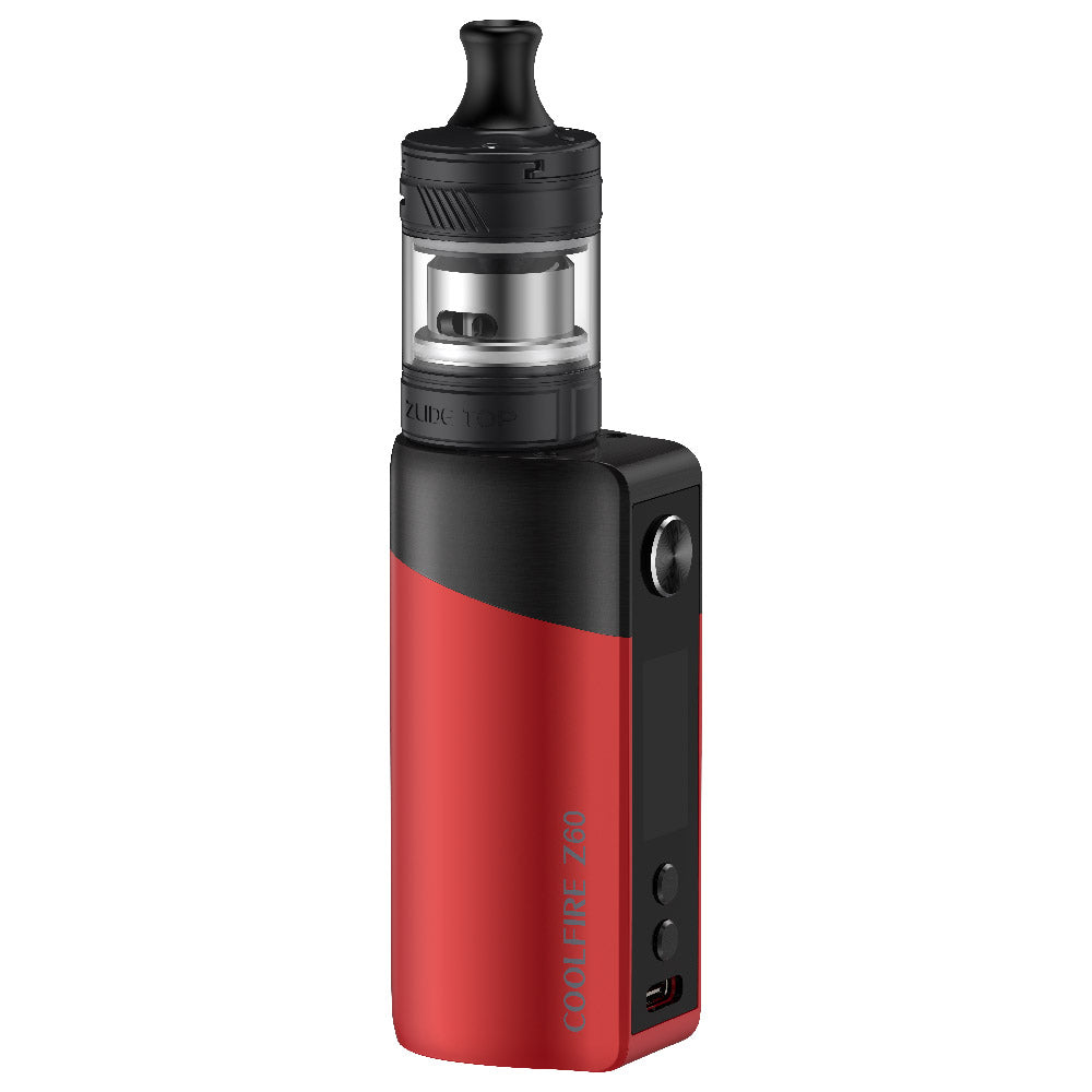 innokin cooflire z60 zlide top kit red